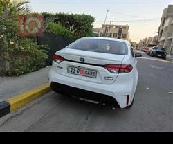 تويوتا كورولا